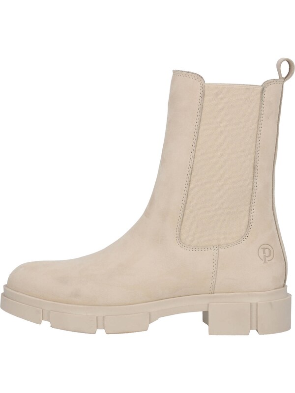 Palado Palado Chelsea Boots 'Focne' In Beige