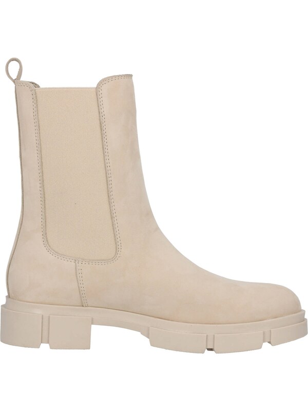 Palado Palado Chelsea Boots 'Focne' In Beige