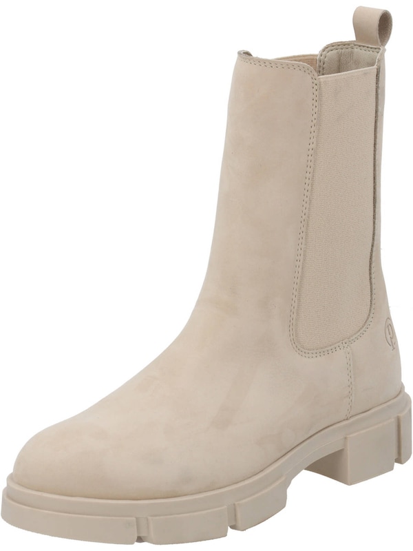 Palado Palado Chelsea Boots 'Focne' In Beige