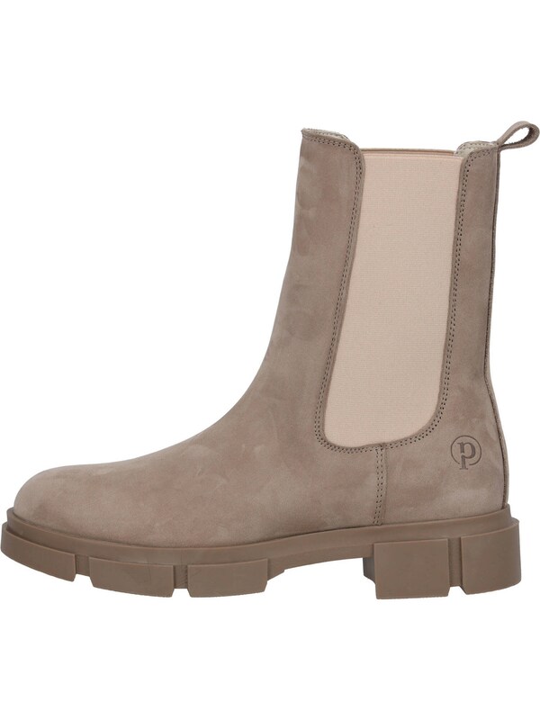Palado Palado Chelsea Boots 'Focne' In Dunkelbeige