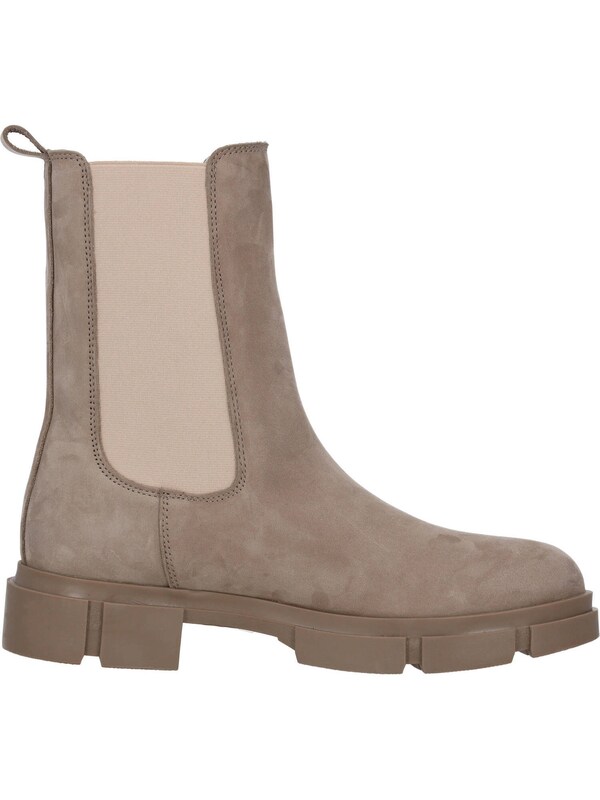 Palado Palado Chelsea Boots 'Focne' In Dunkelbeige