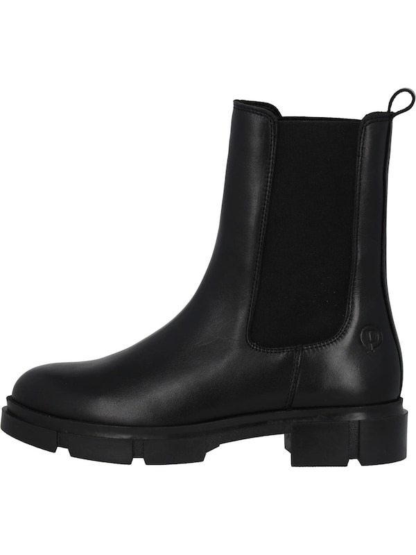 Palado Palado Chelsea Boots 'Focne' In Schwarz