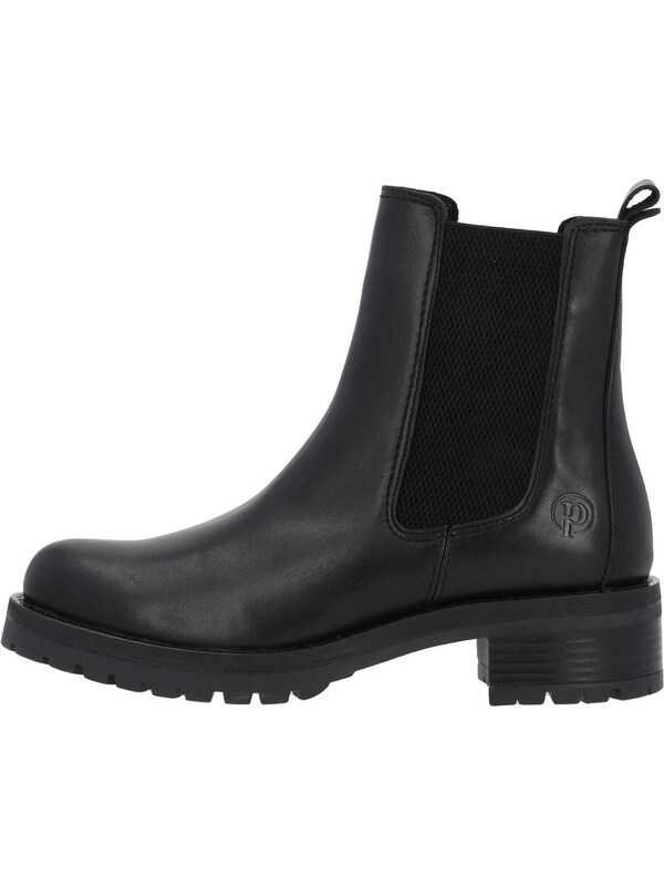 Palado Palado Chelsea Boots 'Ginel' In Schwarz