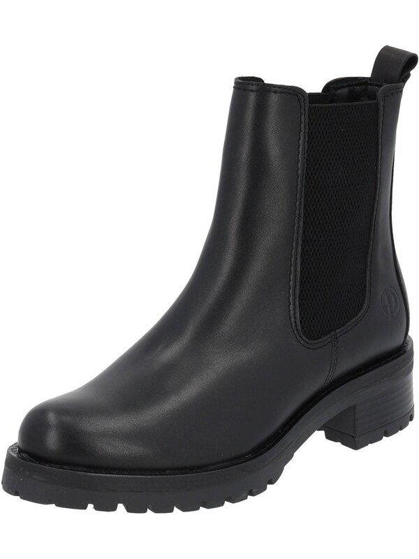 Palado Palado Chelsea Boots 'Ginel' In Schwarz