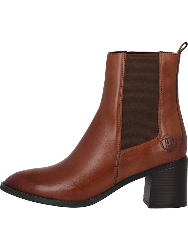 Palado Palado Chelsea Boots 'Kealee' In Braun