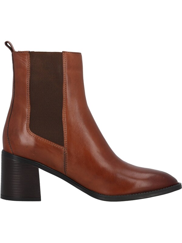 Palado Palado Chelsea Boots 'Kealee' In Braun