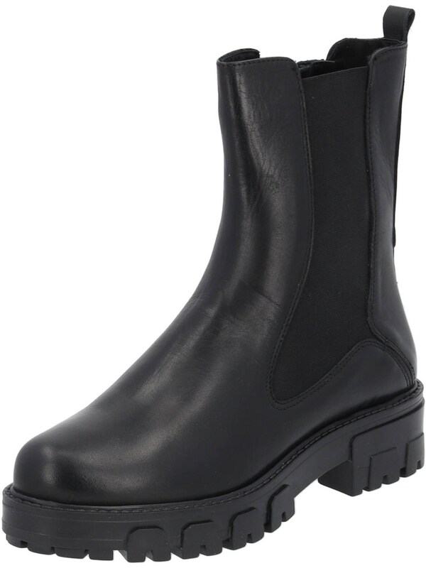 Palado Palado Chelsea Boots 'Luiesl' In Schwarz
