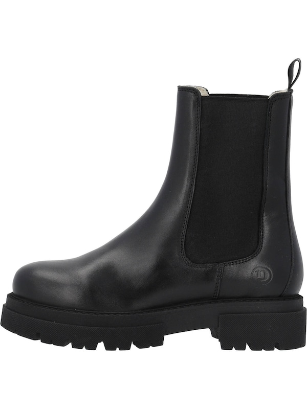 Palado Palado Chelsea Boots 'Meneg' In Schwarz