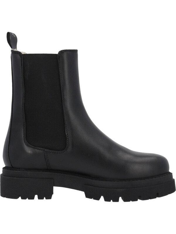 Palado Palado Chelsea Boots 'Meneg' In Schwarz