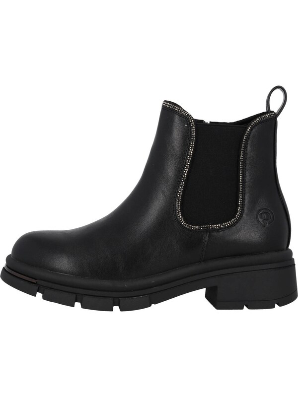 Palado Palado Chelsea Boots 'Nyana' In Schwarz