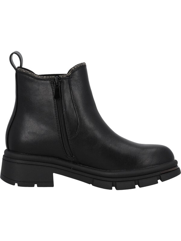 Palado Palado Chelsea Boots 'Nyana' In Schwarz