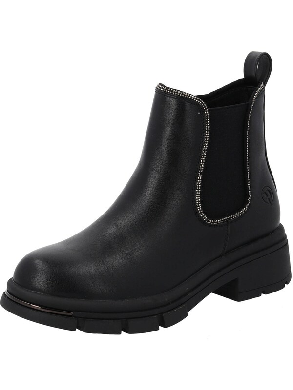 Palado Palado Chelsea Boots 'Nyana' In Schwarz