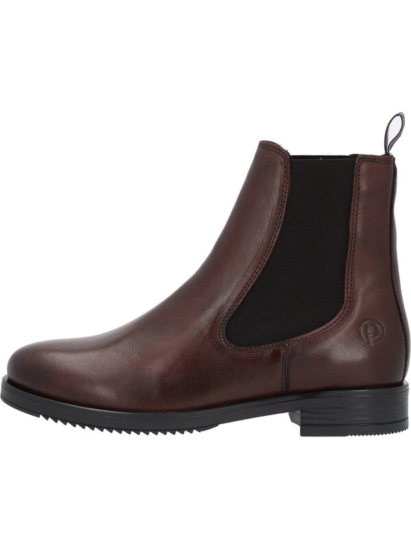 Palado Palado Chelsea Boots 'Paros' In Braun
