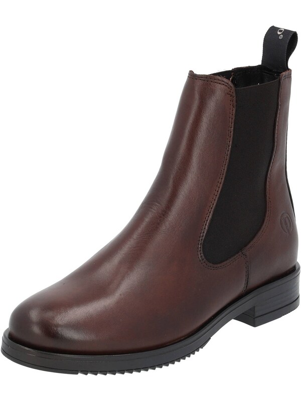 Palado Palado Chelsea Boots 'Paros' in Braun