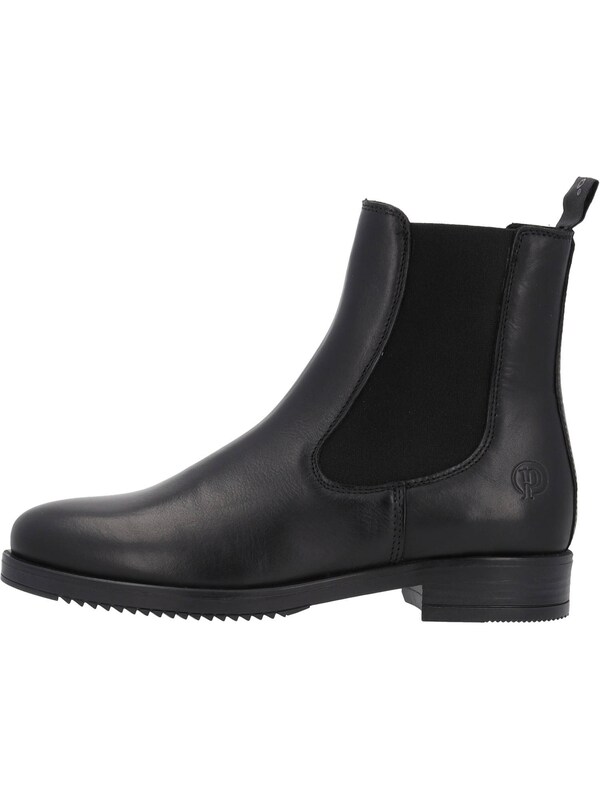Palado Palado Chelsea Boots 'Paros' In Schwarz