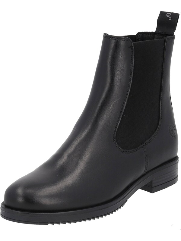 Palado Palado Chelsea Boots 'Paros' in Schwarz