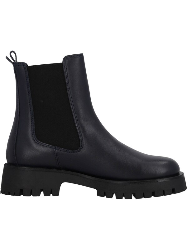 Palado Palado Chelsea Boots 'Seoll' In Navy