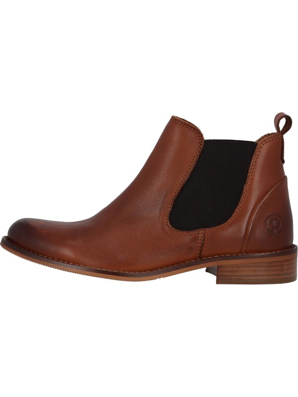 Palado Palado Chelsea Boots 'Tashre' In Karamell