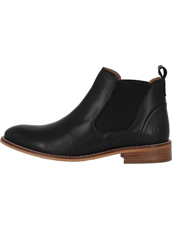 Palado Palado Chelsea Boots 'Tashre' In Schwarz