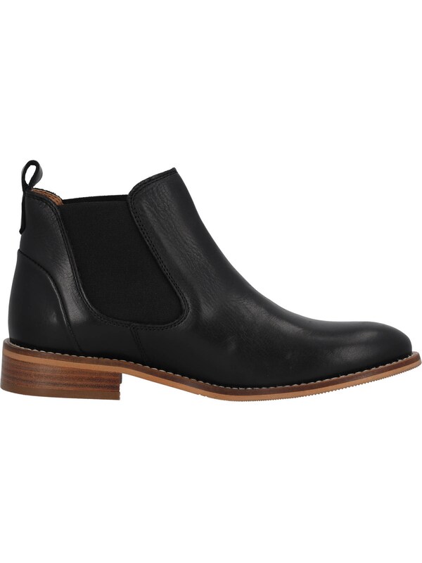 Palado Palado Chelsea Boots 'Tashre' In Schwarz