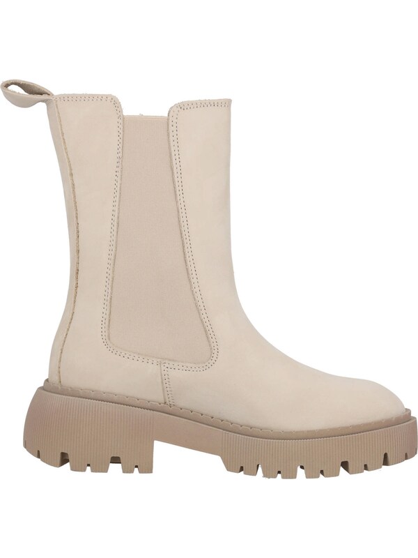 Palado Palado Chelsea Boots 'Zevah' In Beige