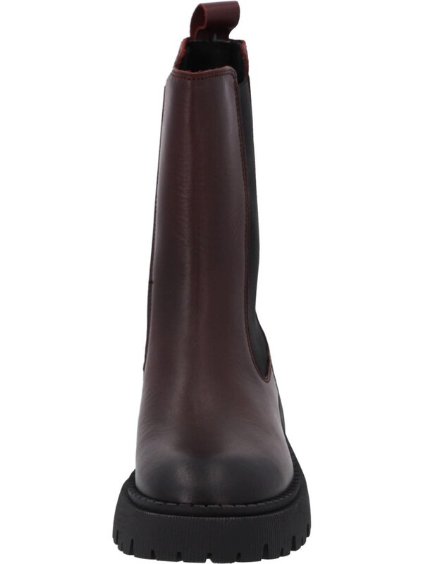 Palado Palado Chelsea Boots 'Zevah' In Burgunder
