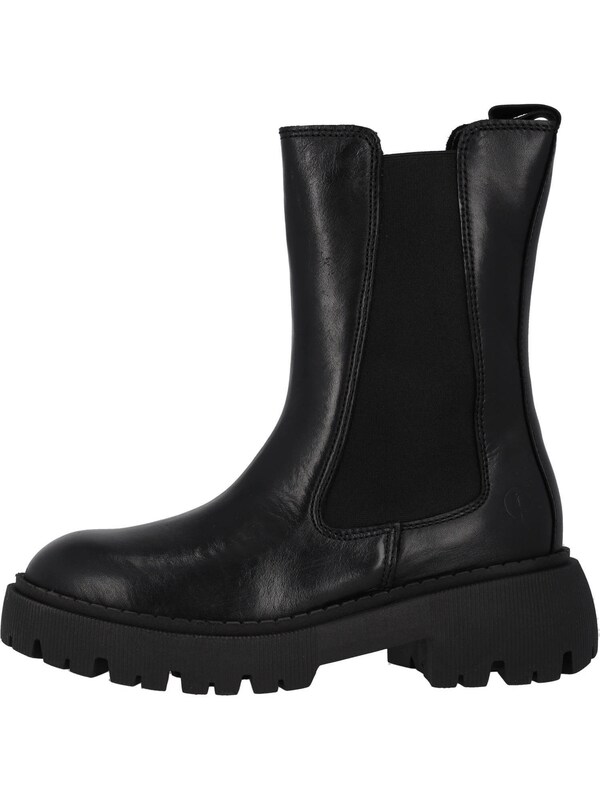 Palado Palado Chelsea Boots 'Zevah' In Schwarz