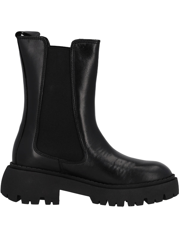 Palado Palado Chelsea Boots 'Zevah' In Schwarz