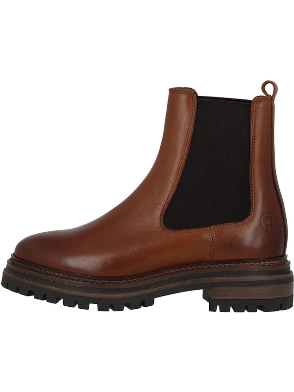 Palado Palado Chelsea Boots 'Zhito' In Braun