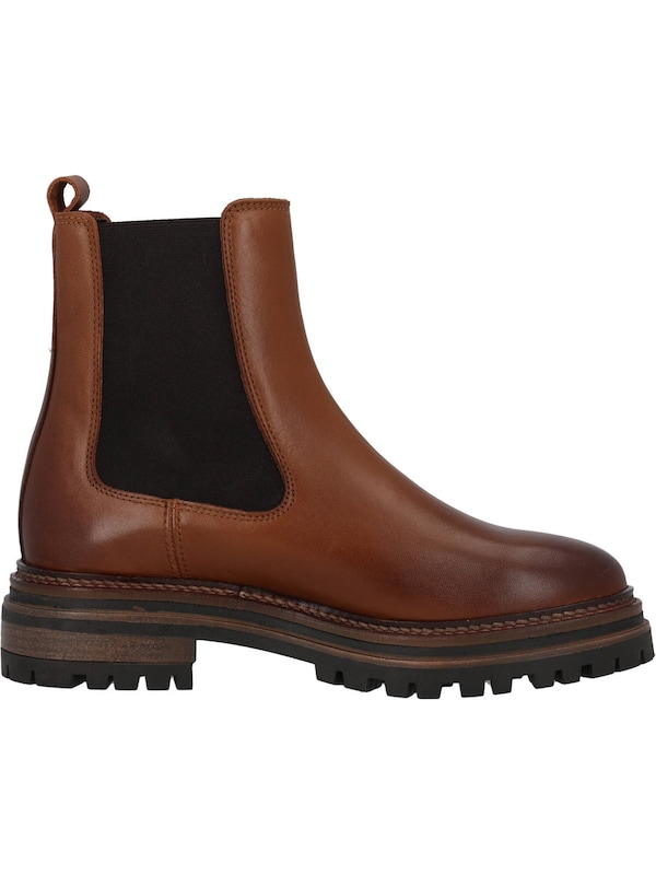 Palado Palado Chelsea Boots 'Zhito' In Braun