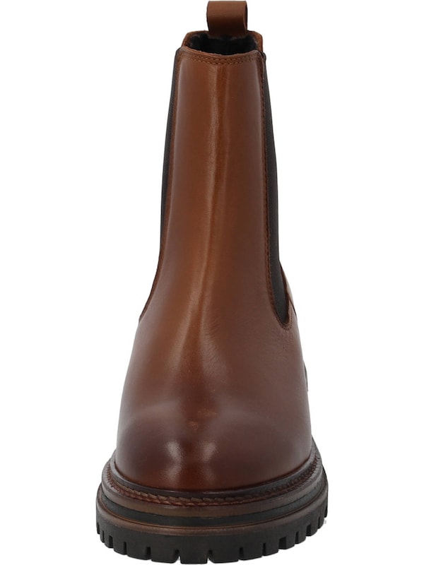 Palado Palado Chelsea Boots 'Zhito' In Braun