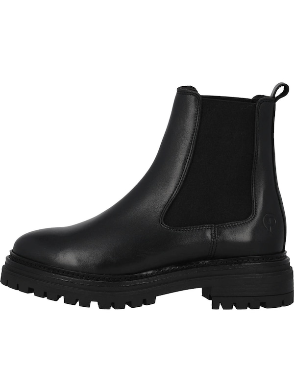 Palado Palado Chelsea Boots 'Zhito' In Schwarz