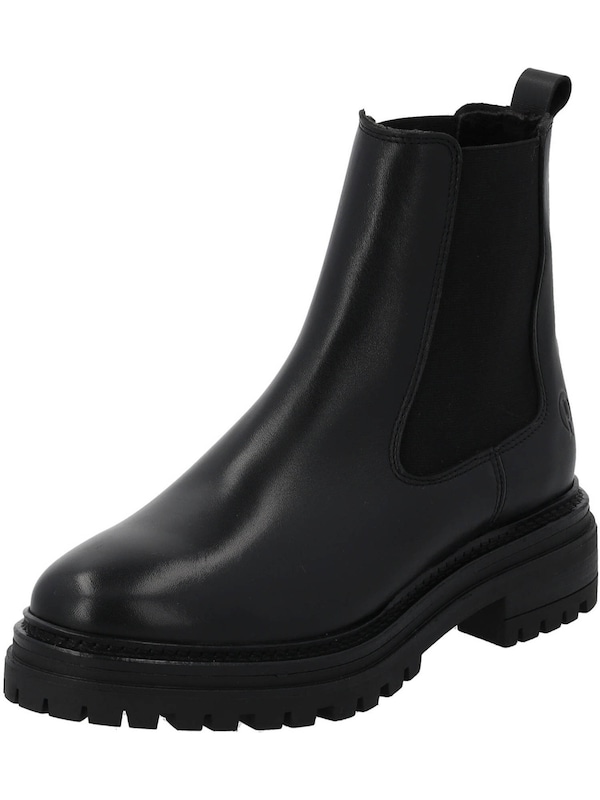Palado Palado Chelsea Boots 'Zhito' in Schwarz