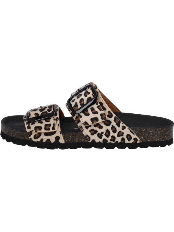 Palado Palado Pantolette 'Samos' In Kitt