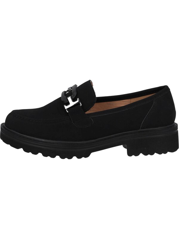 Palado Palado Slipper 'Xesta' In Schwarz