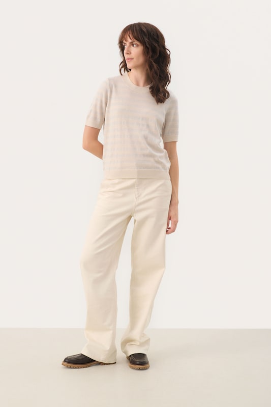 Part Two Part Two Pullover 'Everlotta' In Beige