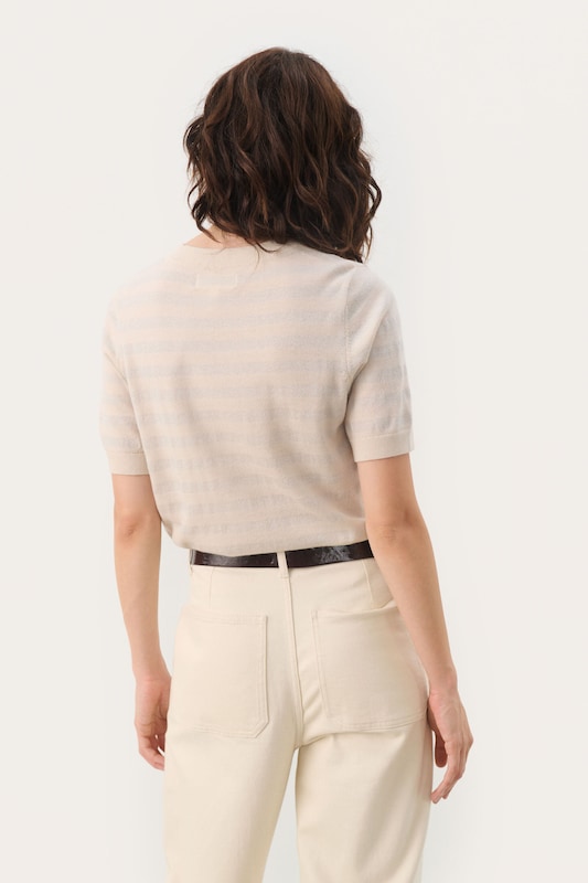 Part Two Part Two Pullover 'Everlotta' In Beige