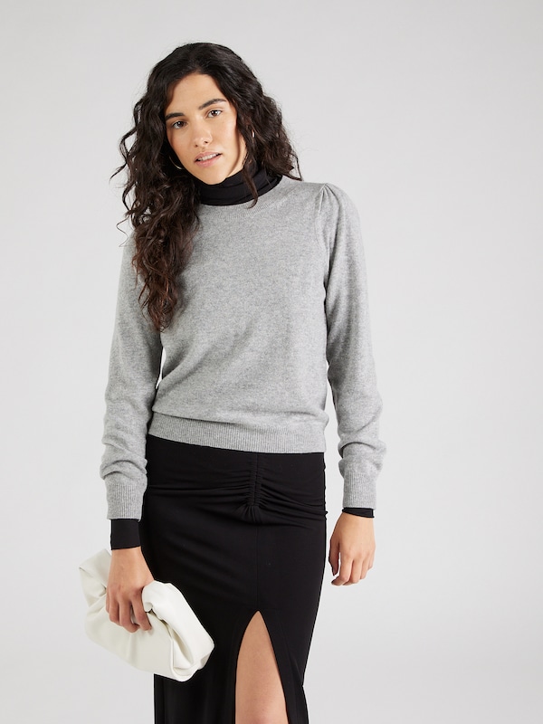 Part Two Part Two Pullover 'Evina' In Graumeliert