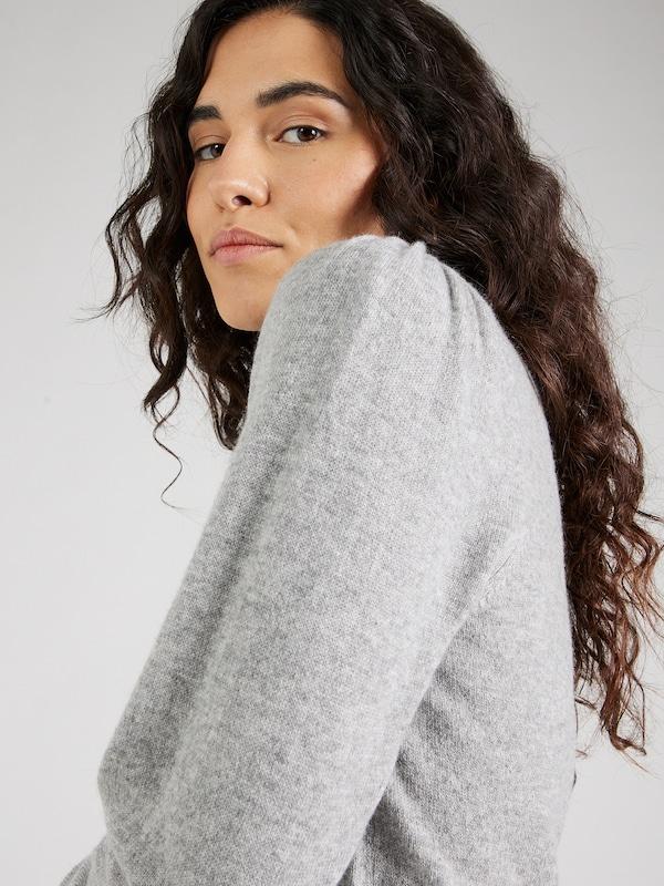 Part Two Part Two Pullover 'Evina' In Graumeliert