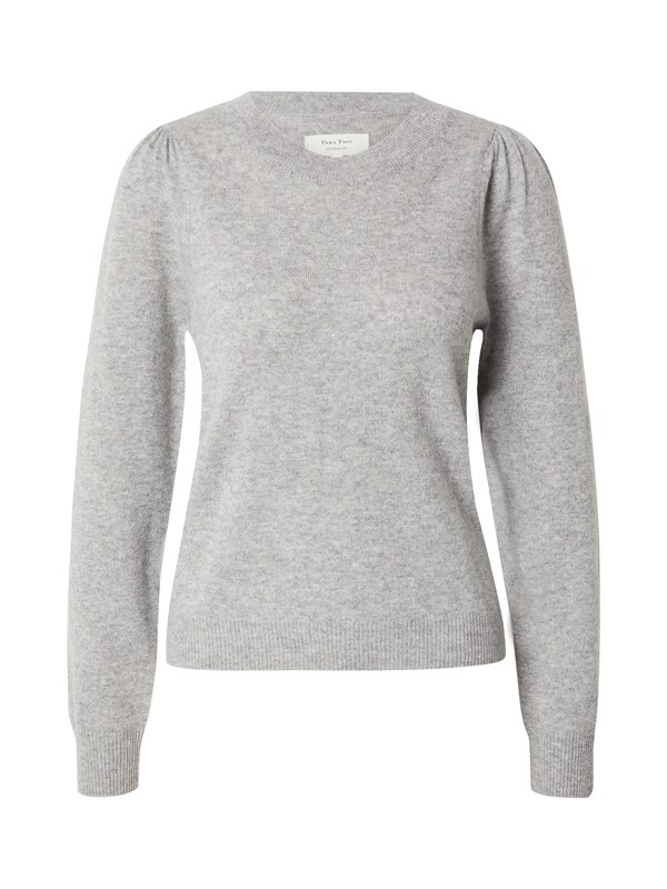 Part Two Part Two Pullover 'Evina' in Graumeliert