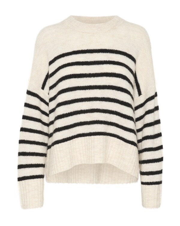 Part Two Part Two Pullover in Creme