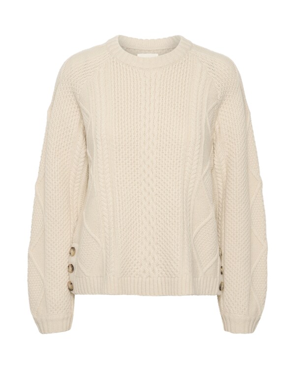 Part Two Part Two Pullover in Hellbeige