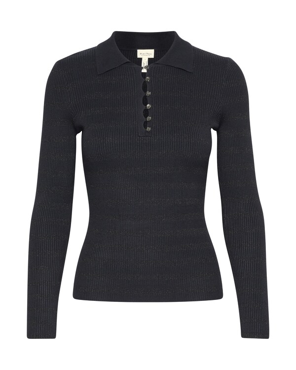 Part Two Part Two Pullover in Navy