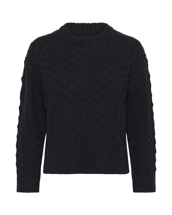Part Two Part Two Pullover in Navy