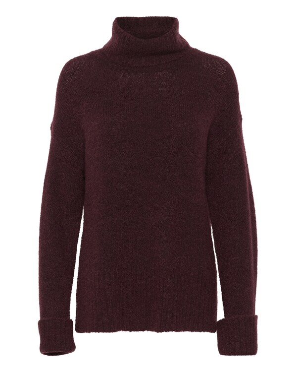 Part Two Part Two Pullover 'Leahs' in Bordeaux