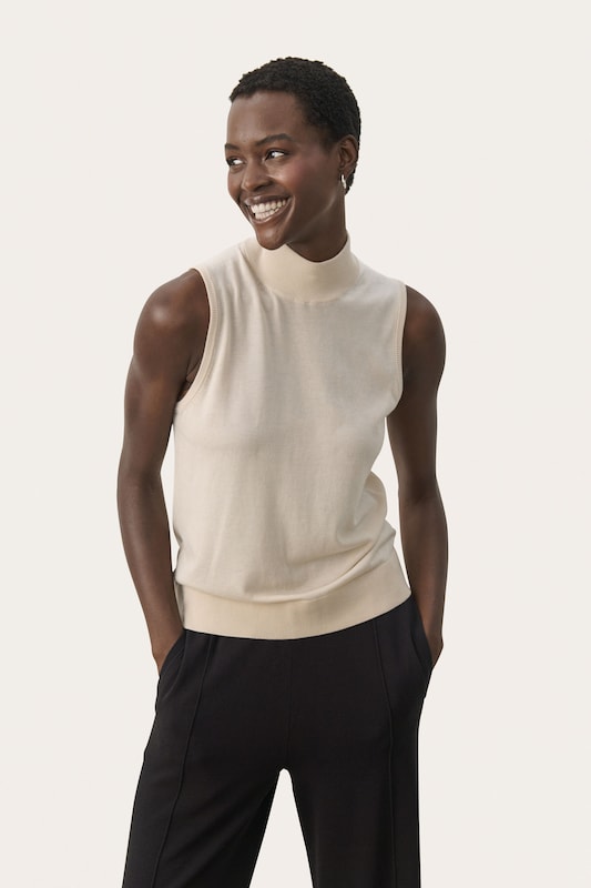 Part Two Part Two Pullover 'Lise' In Hellbeige