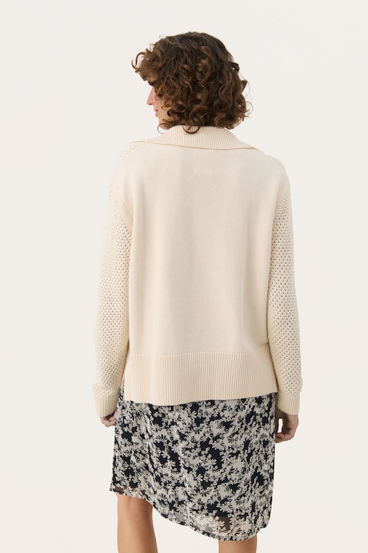Part Two Part Two Pullover 'Lovisa' In Weiß