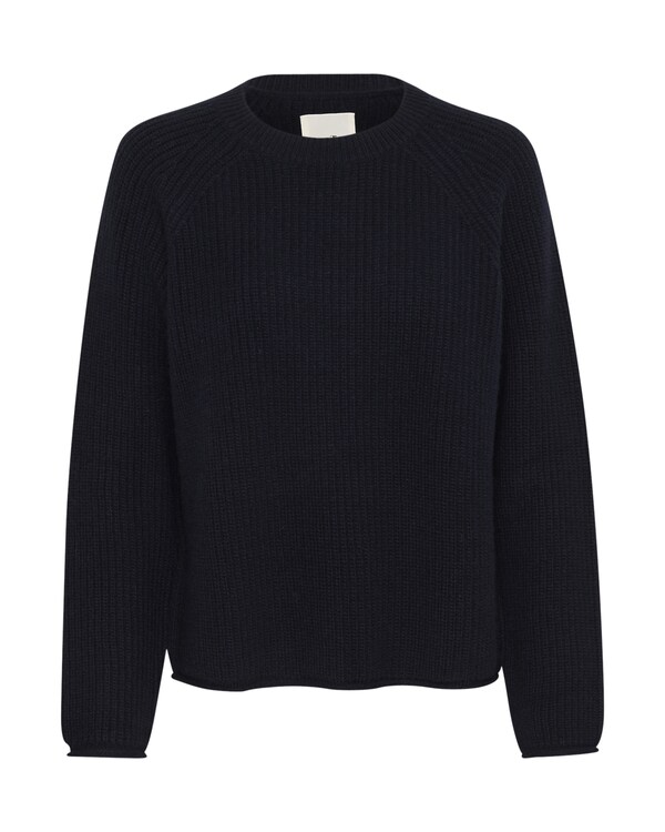 Part Two Part Two Pullover 'Luah' in Nachtblau