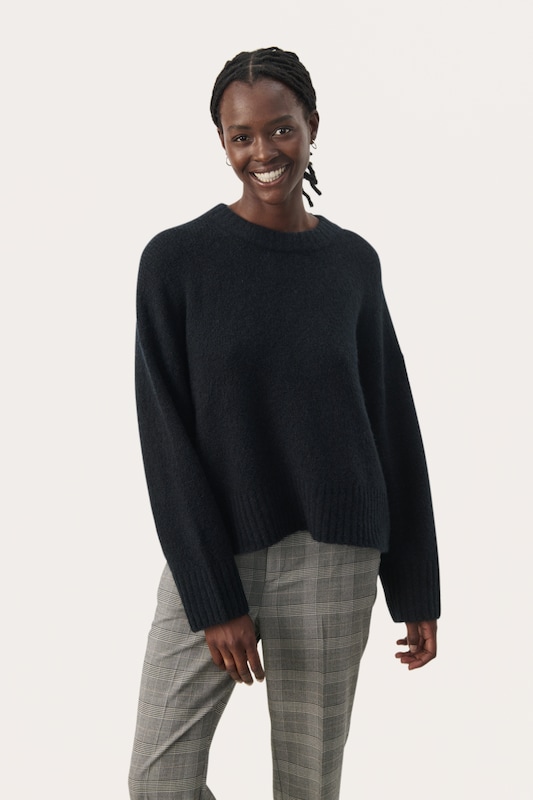 Part Two Part Two Pullover 'Lulya' In Nachtblau