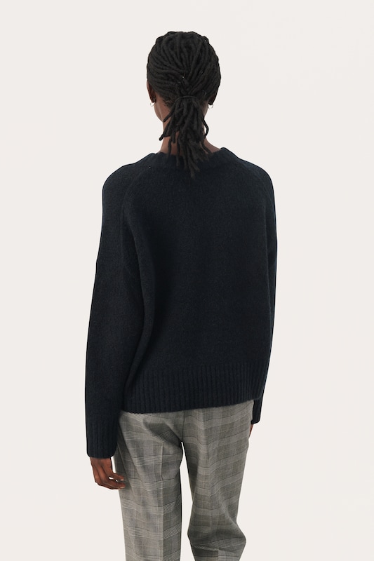 Part Two Part Two Pullover 'Lulya' In Nachtblau